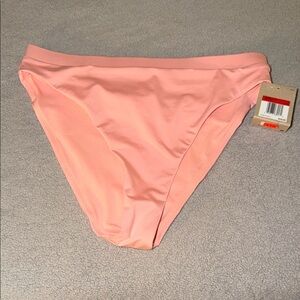Nike Women's Light Pink Bikini Panty